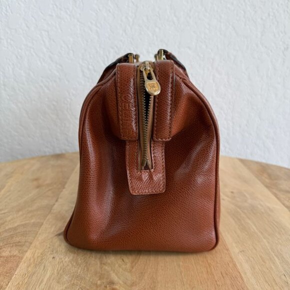 Celine Vintage Boston Bag Brown - Picture 4 of 9